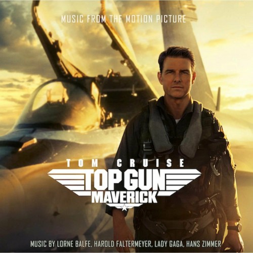 Виниловая пластинка Various – Top Gun: Maverick - Music From The Motion Picture (White Vinyl LP)