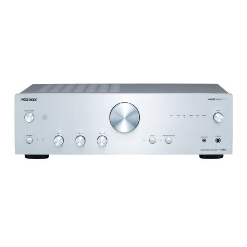 Стереоусилитель Onkyo A-9030 silver