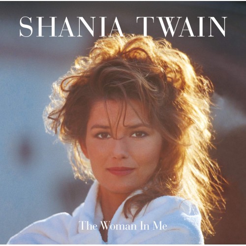 Виниловая пластинка Shania Twain - The Woman In Me