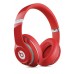 Наушники Beats Studio Wireless Over-Ear Headphones Red