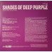 Виниловая пластинка Deep Purple Shades Of Deep Purple (Stereo) (180 GRAM)