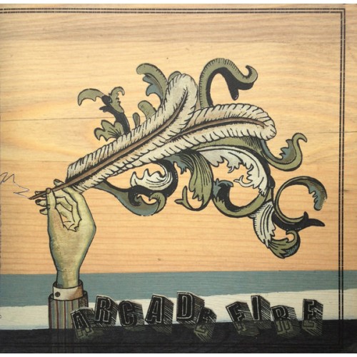 Виниловая пластинка Sony Arcade Fire Funeral (Gatefold)