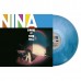 Виниловая пластинка SIMONE NINA - AT TOWN HALL (BLUE MARBLE VINYL) (LP)