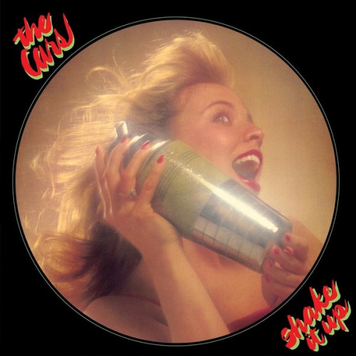 Виниловая пластинка WM The Cars Shake It Up (180 Gram/Gatefold)