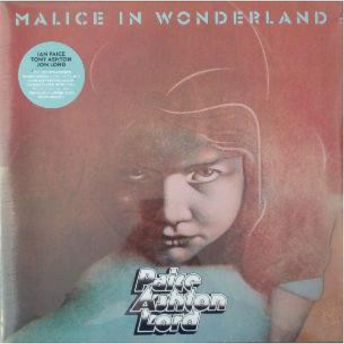 Виниловая пластинка Paice Ashton & Lord — MALICE IN WONDERLAND (2LP)