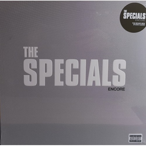 Виниловая пластинка The Specials, Encore