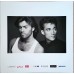 Виниловая пластинка WHAM! - Singles: Echoes From The Edge Of Heaven (Blue Vinyl LP)