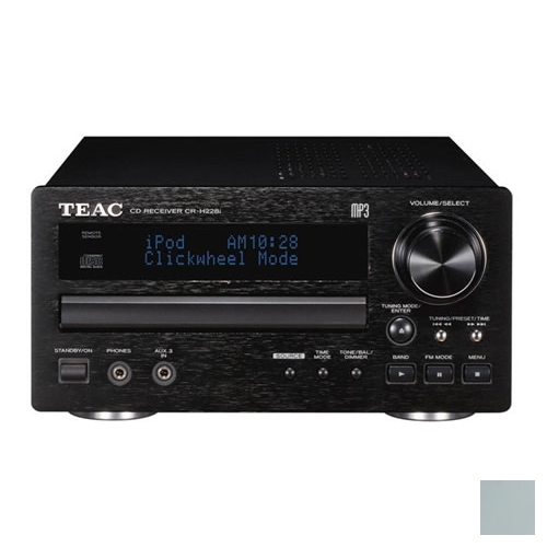 CD проигрыватель Teac CR-H228i + DS-20 silver