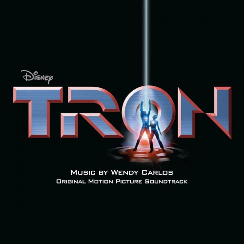 Виниловая пластинка OST - Tron (Wendy Carlos) (Black Vinyl LP)