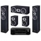 Heco Victa Prime 502 + 202 + 102 + Denon AVR-X500 black