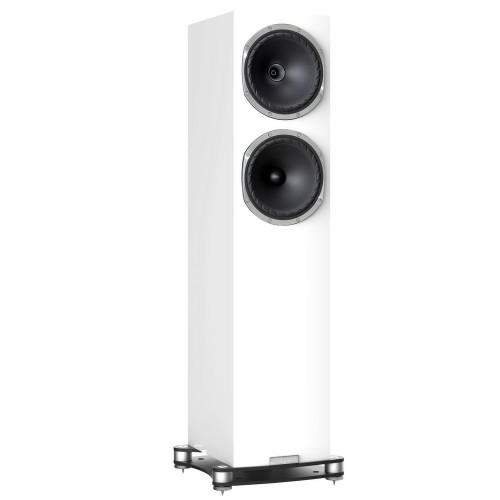 Напольная акустика Fyne Audio F502SP Piano Gloss White