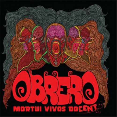 Виниловая пластинка Obrero — MORTUI VIVOS DOCENT (LP)