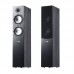 Комплект домашнего кинотеатра Canton GLE Set 5.1 (476.2+426.2+456.2+Sub 8.4) black + Denon AVR-X2600H black