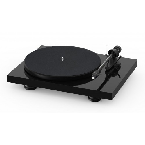 Проигрыватель винила Pro-Ject DEBUT CARBON EVO (2M Red) High Gloss Black