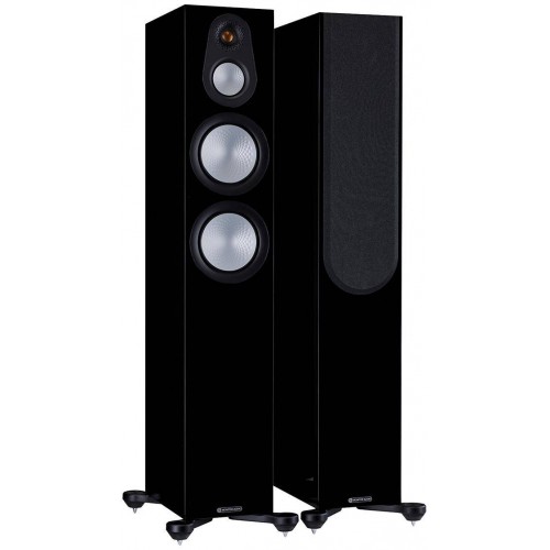 Напольная акустика Monitor Audio Silver 300 (7G) High Gloss Black