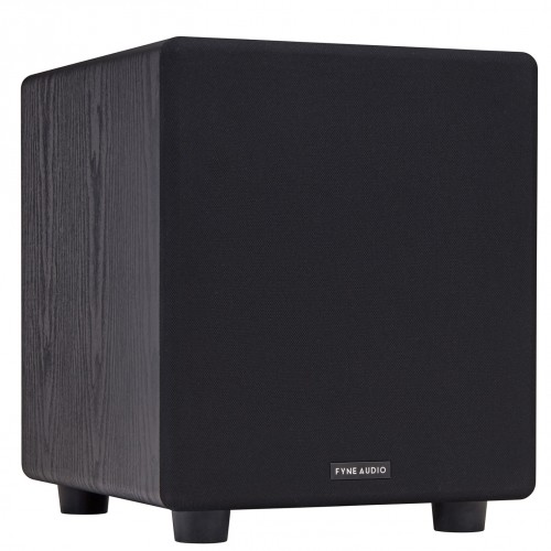 Сабвуфер Fyne Audio F3.10 Black Ash