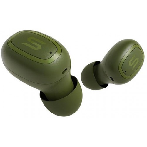 Наушники Soul S-Gear Green