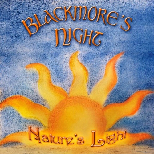 Виниловая пластинка Blackmore's Night - Nature's Light (Black Vinyl)