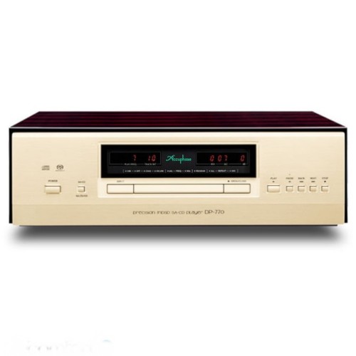 CD проигрыватель Accuphase DP-770