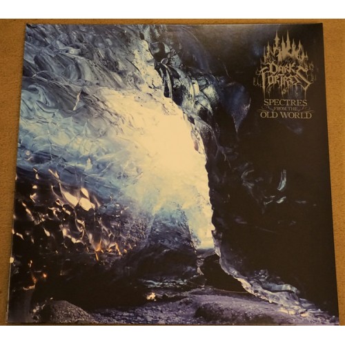 Виниловая пластинка Sony DARK FORTRESS, SPECTRES FROM THE OLD WORLD (180 Gram Black Vinyl/Gatefold)