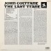 Виниловая пластинка John Coltrane - The Last Trane (Black Vinyl LP)