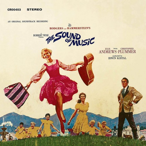 Виниловая пластинка The Sound Of Music (Soundtrack)