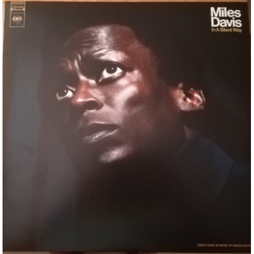 Виниловая пластинка Davis, Miles, In A Silent Way (50TH Anniversary) (Black Vinyl)