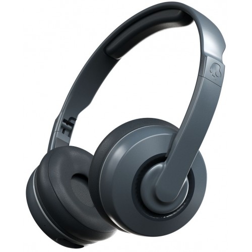 Наушники Skullcandy Cassette Wireless On-Ear Chill Gray (S5CSW-N744)