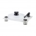 Проигрыватель винила Scheu Analog Cello R202 Ortofon Super OM 10 (Satin White Acrylic)