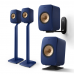 Полочная акустика KEF LSX II Cobalt Blue