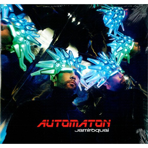 Виниловая пластинка Jamiroquai, Automaton