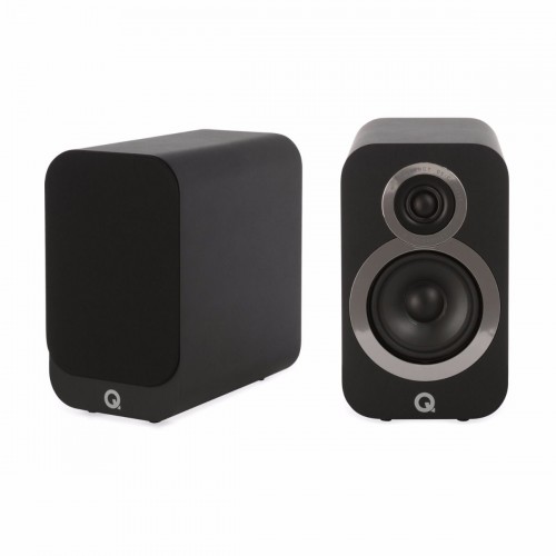 Полочная акустика Q-Acoustics Q3010i (QA3516) Carbon Black