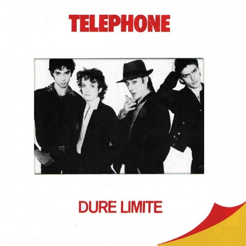 Виниловая пластинка Telephone DURE LIMITE (180 Gram)