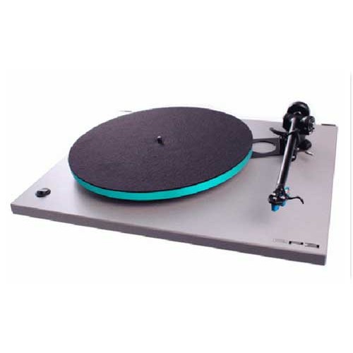 Проигрыватель винила Rega RP3 (ELYS-2) titan (В комплекте: тонарм RB-303, звукосниматель ELYS-2)