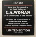 Виниловая пластинка DOORS THE - LA WOMAN SESSIONS - RSD 2022 RELEASE (4LP)