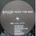 Виниловая пластинка Sony Gossip Music For Men (180 Gram)