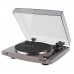 Проигрыватель винила Audio Technica AT-LP2X grey