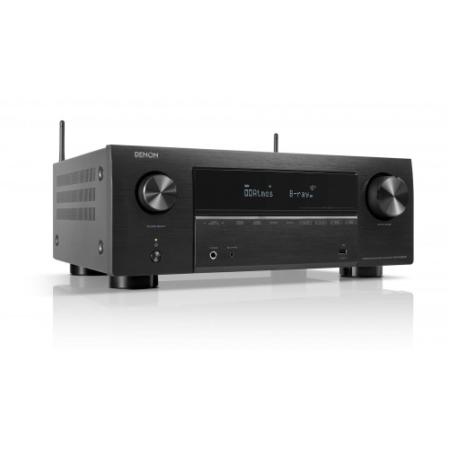 AV ресивер Denon AVR-X2800H black