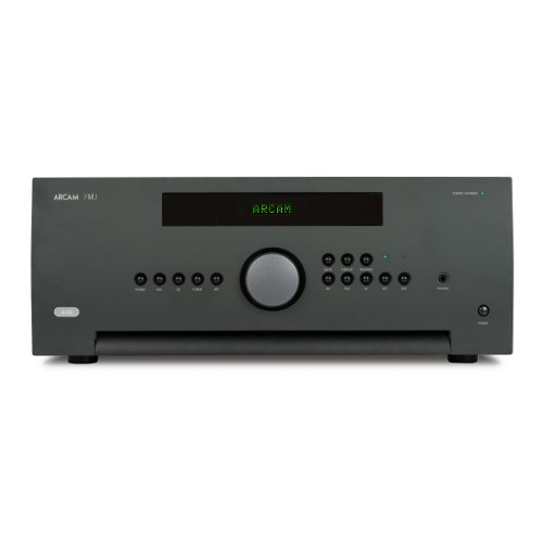 Интегральный усилитель Arcam FMJ A49 black