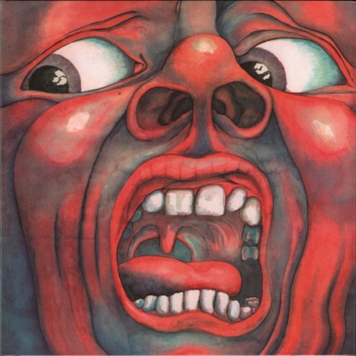 Виниловая пластинка King Crimson In The Court Of The Crimson King