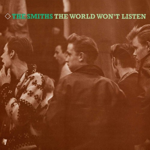 Виниловая пластинка The Smiths The World Won'T Listen (180 Gram/Remastered)