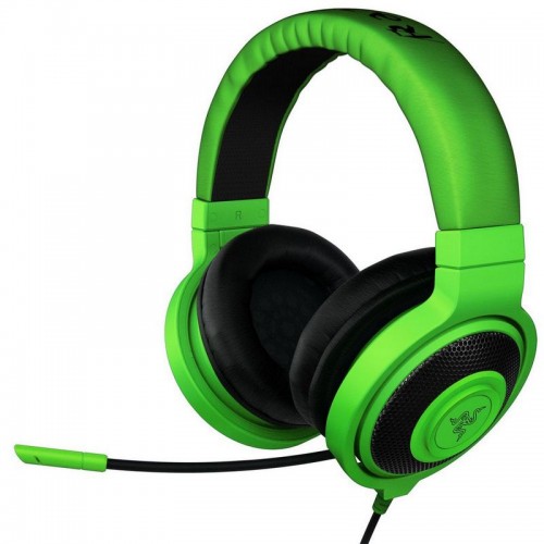 Наушники Razer Kraken Pro 2015 green (RZ04-01380200-R3M1)