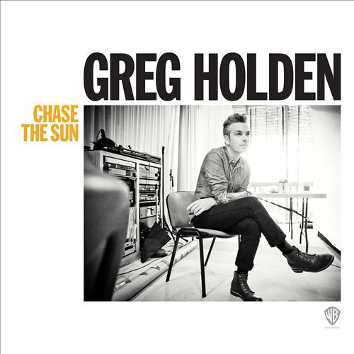 Виниловая пластинка WM Greg Holden Chase The Sun (150 GRAM)