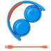 Наушники JBL JR300 BT blue (JBLJR300BTUNO)