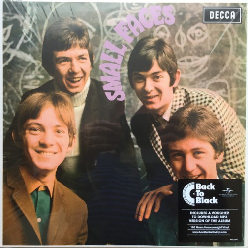 Виниловая пластинка Small Faces - Small Faces