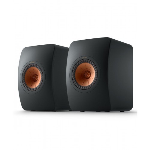 Полочная акустика KEF LS50 Meta Carbon Black