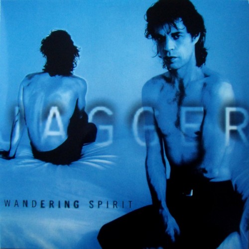 Виниловая пластинка Jagger, Mick, Wandering Spirit