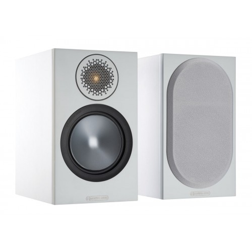 Полочная акустика Monitor Audio Bronze 50 (6G) White