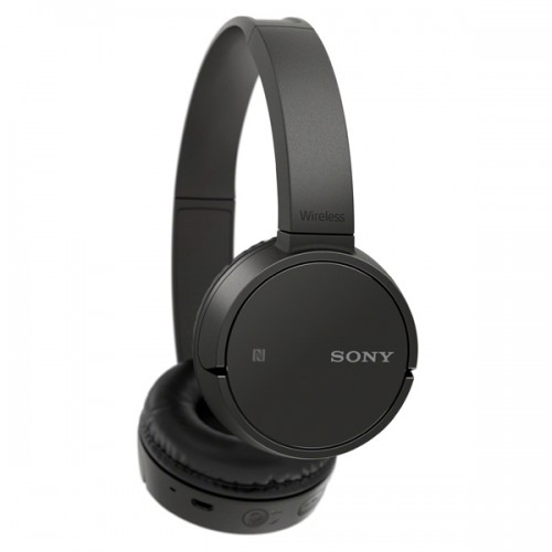 Наушники Sony MDR-ZX220BT black