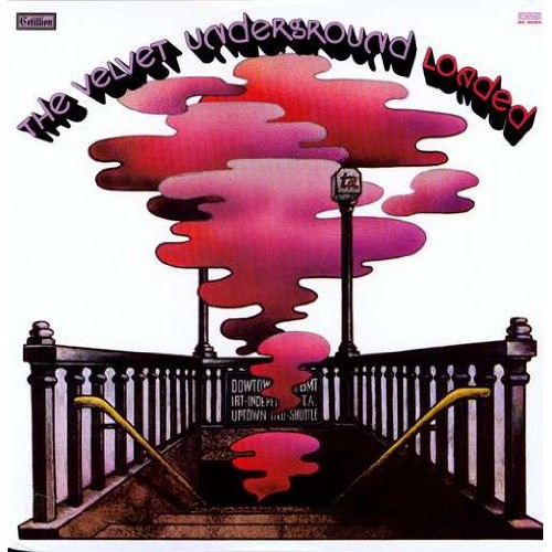 Виниловая пластинка The Velvet Underground LOADED